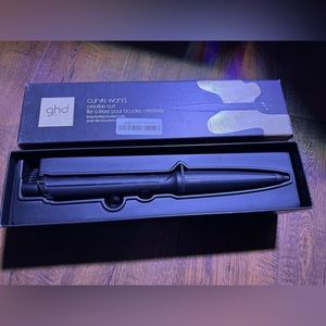 GHD CREATIVE CURL - TAPERED CURLING WAND